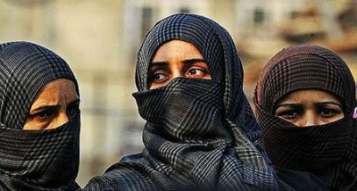 ट्रिपल तलाक को लेकर सीधा वार