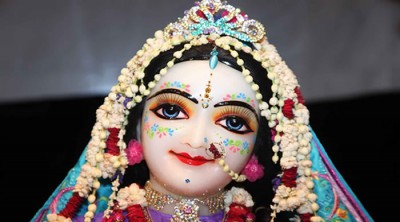 श्री राधा रानी के बारे मैं कुछ बातें