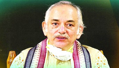 ଗଜପତିଙ୍କୁ ‘ପେଡ୍‌ କିଙ୍ଗ୍‌’ ଆକ୍ଷେପକୁ ନେଇ ତୀବ୍ର ପ୍ରତିକ୍ରିୟା, ଆଇନର ଆଶ୍ରୟ ନେବ ଶ୍ରୀଜଗନ୍ନାଥ ଭକ୍ତ ପରିଷଦ