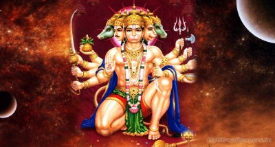 जनरल खबर- हनुमान जयंती पर कैसे मनाते हैं हनुमान जी