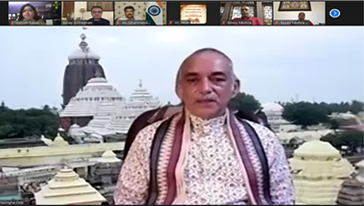 ଶ୍ରୀ ମନ୍ଦିର ପାଇଁ ନିଧି ସମର୍ପଣ ଅଭିଯାନ
